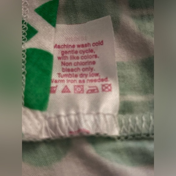 Macbeth Margaret‎ Joseph Women Geometric Breathable Summer Tank Top Racerback M - Picture 4 of 7